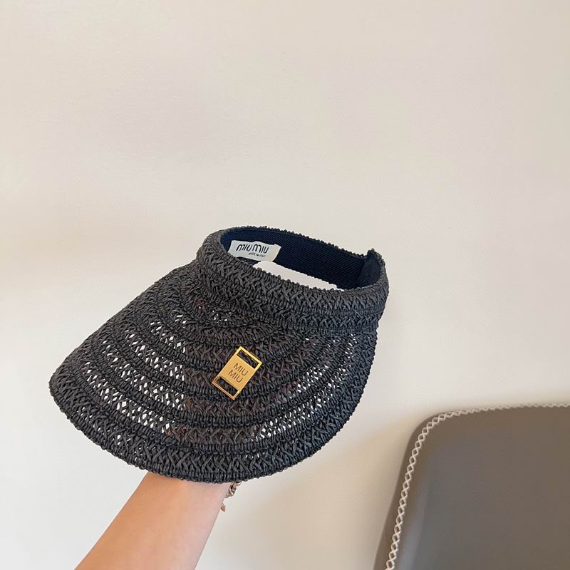 Miumiu Visor (24)