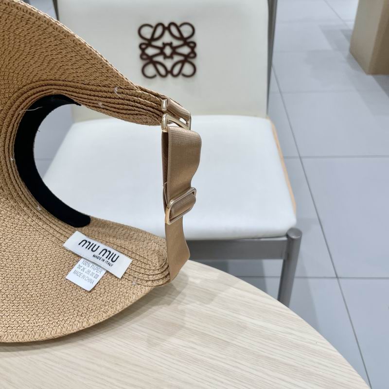 Miumiu Visor (28)