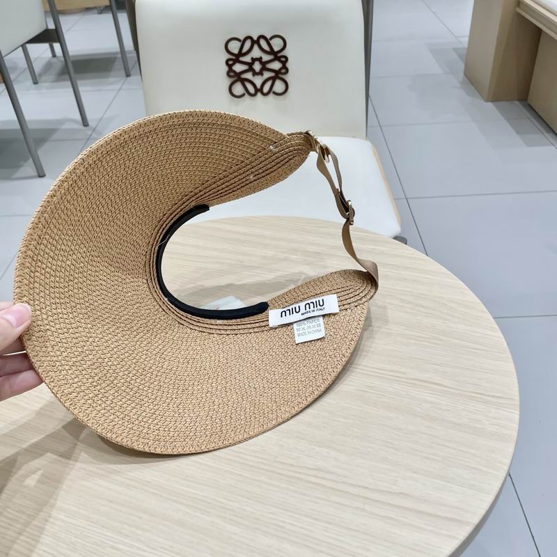 Miumiu Visor (29)