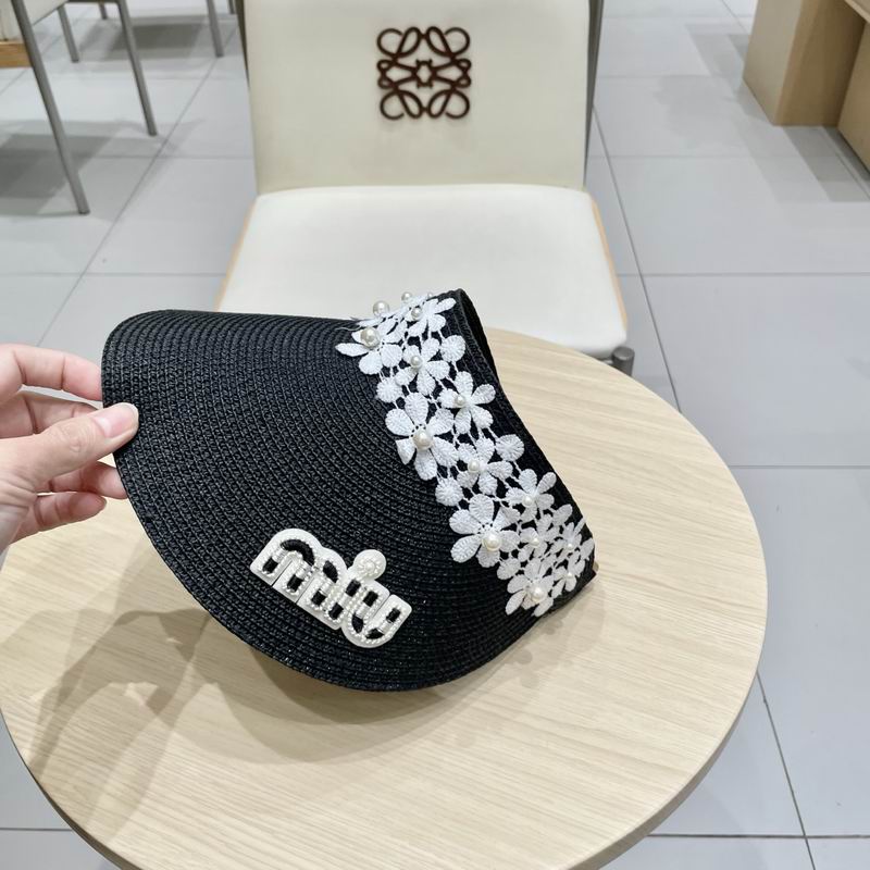 Miumiu Visor (36)