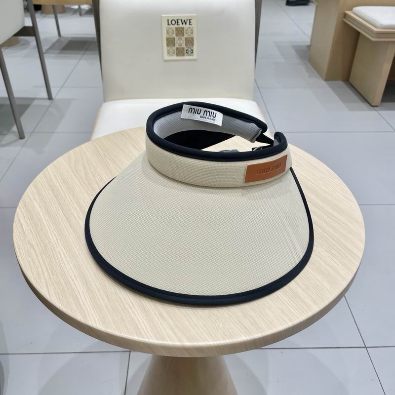 Miumiu Visor (37)
