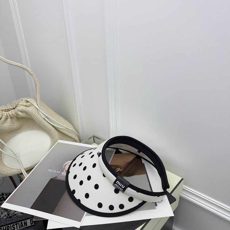 Miumiu Visor (4)