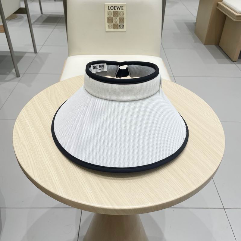 Miumiu Visor (45)