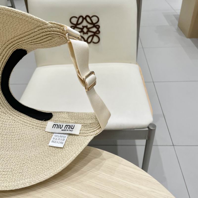 Miumiu Visor (46)