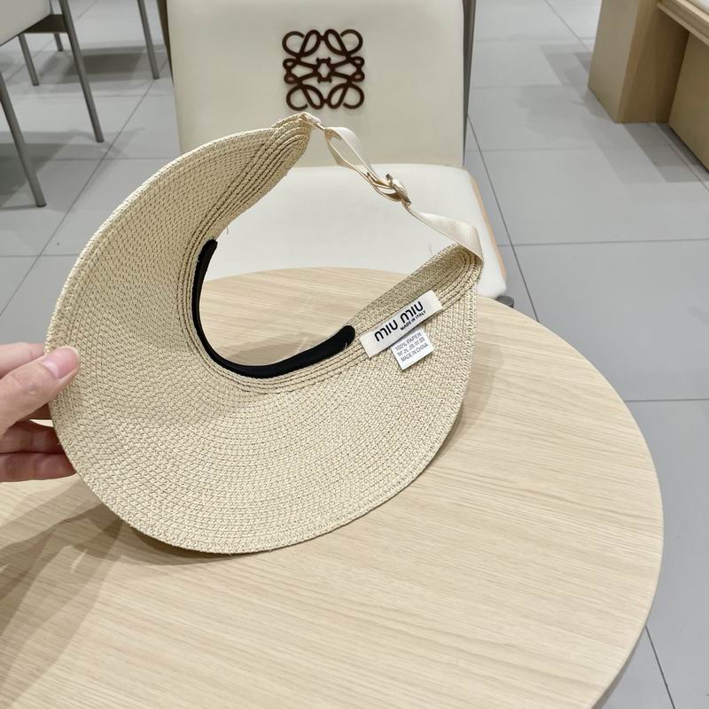 Miumiu Visor (47)