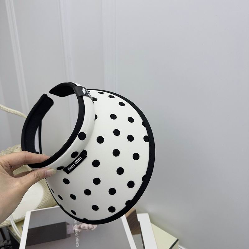 Miumiu Visor (5)