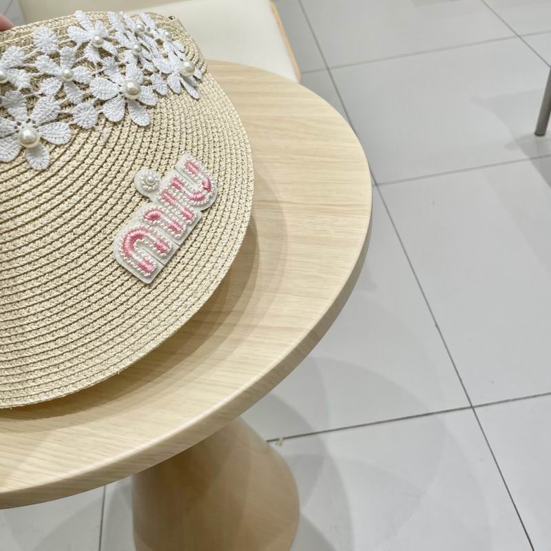 Miumiu Visor (50)