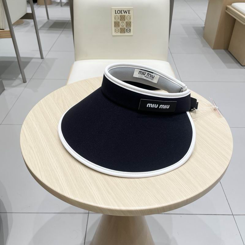 Miumiu Visor (55)