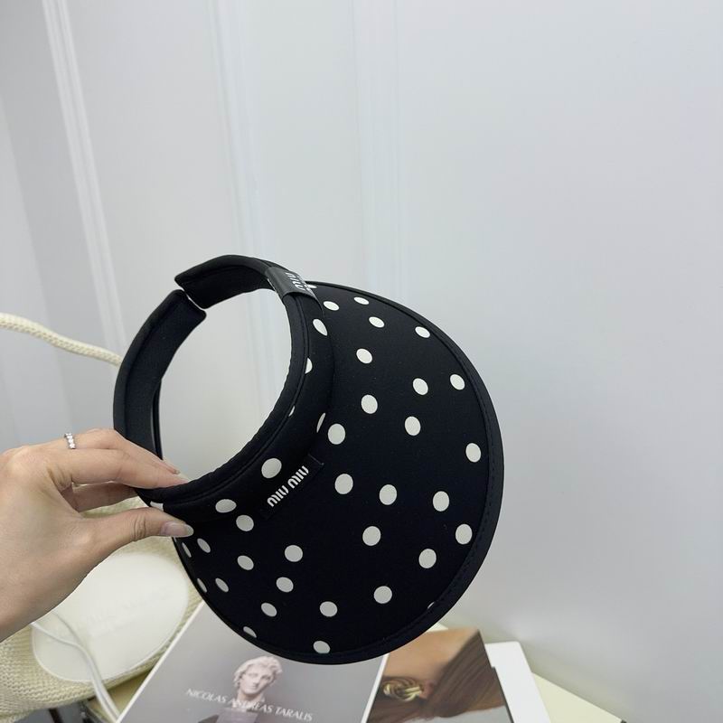 Miumiu Visor (6)