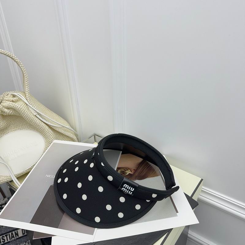Miumiu Visor (7)