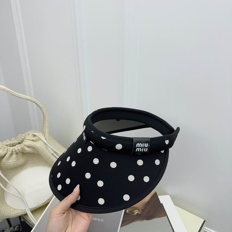 Miumiu Visor (8)