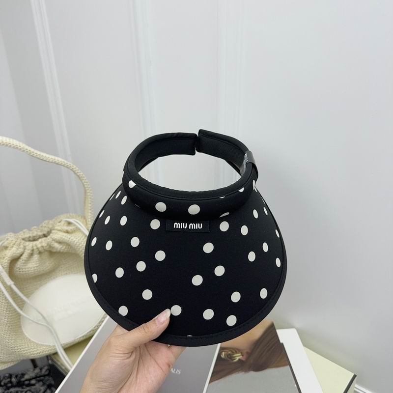 Miumiu Visor (9)