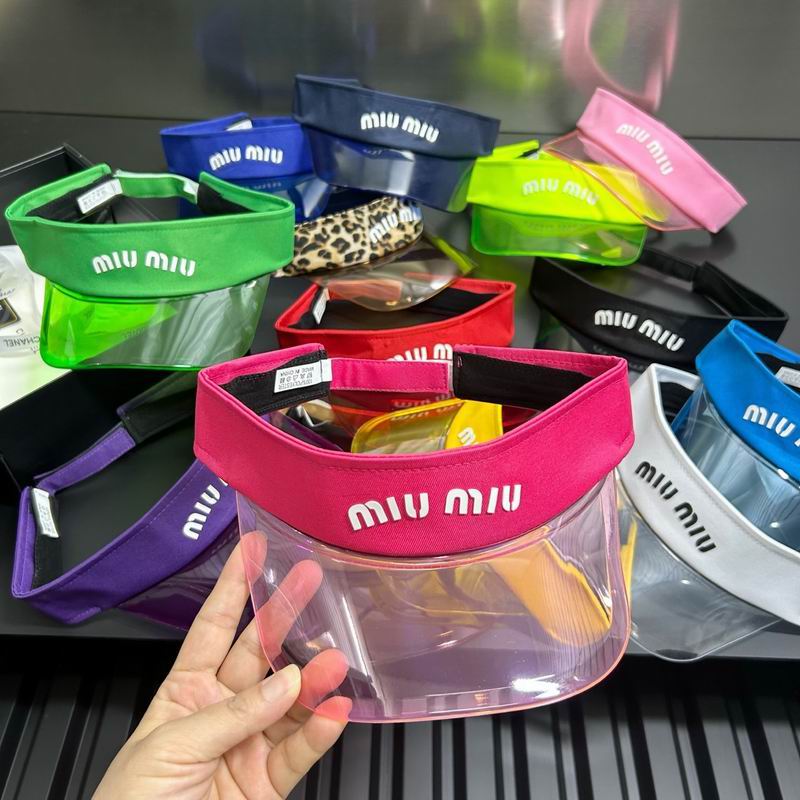 Miumiu Visor dx (48)