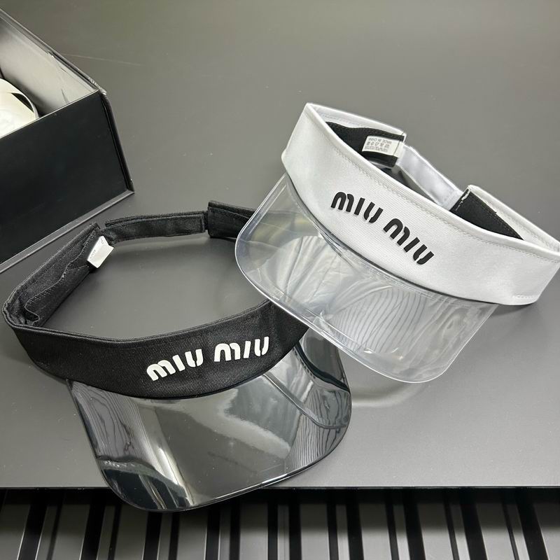 Miumiu Visor dx (50)