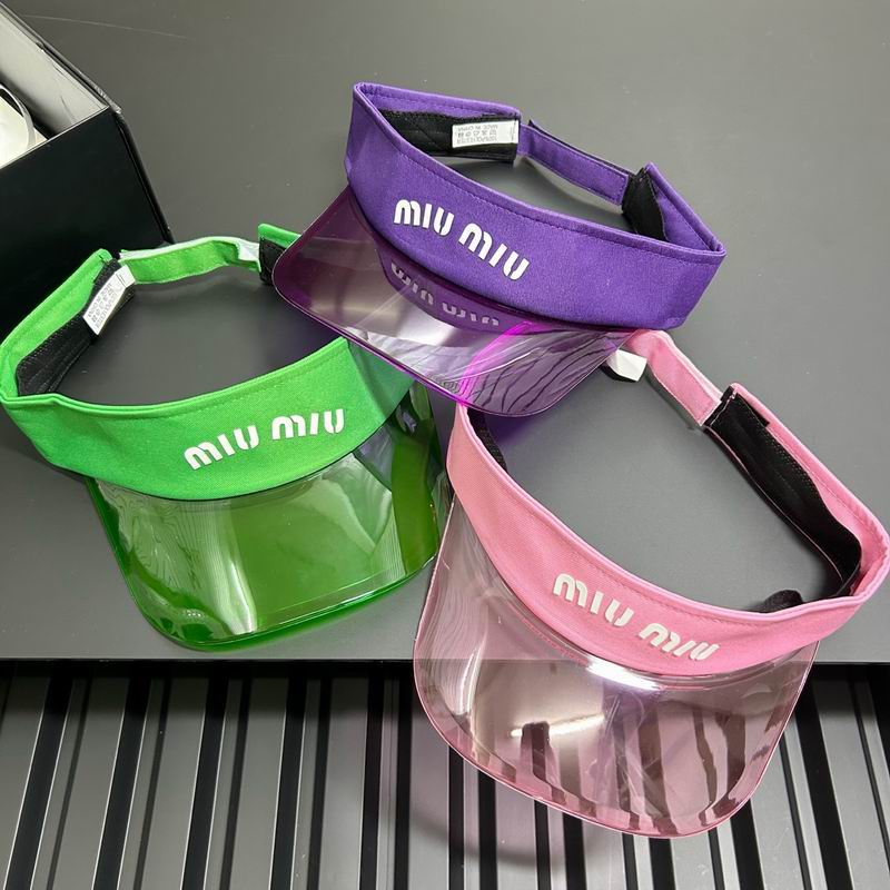 Miumiu Visor dx (52)