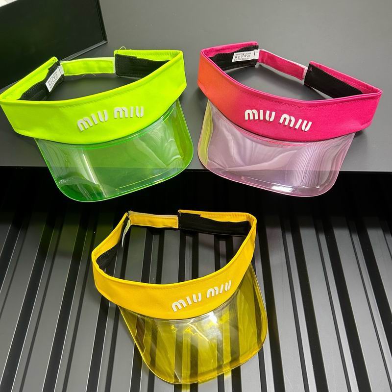 Miumiu Visor dx (53)