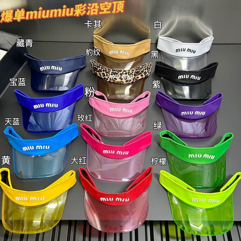 Miumiu Visor dx (55)