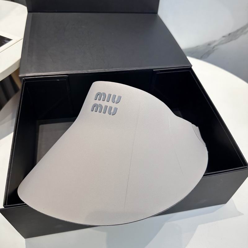 Miumiu Visor dx (55)