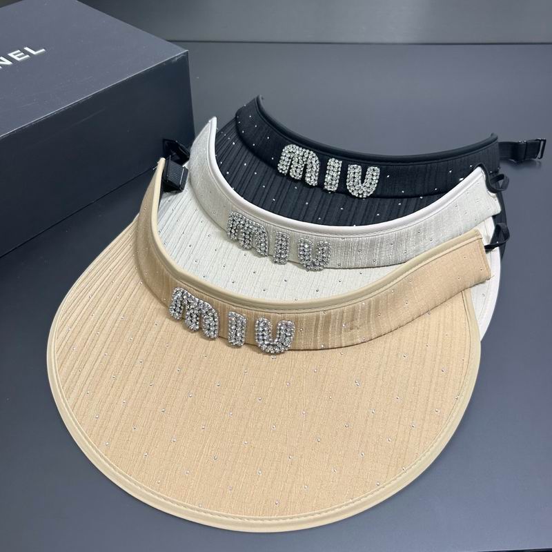 Miumiu Visor dx (59)