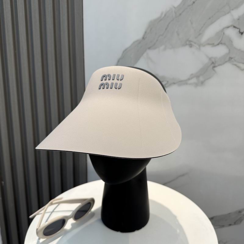 Miumiu Visor dx (60)