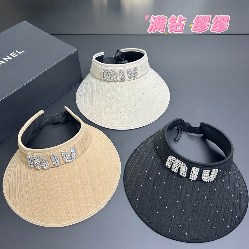 Miumiu Visor dx (61)