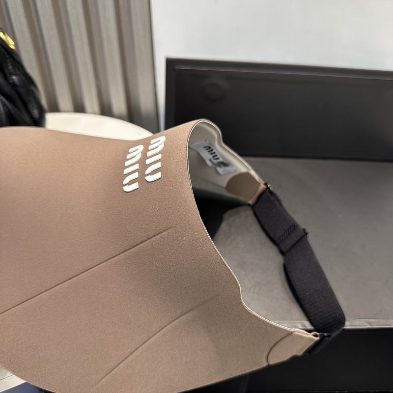 Miumiu Visor dx (70)