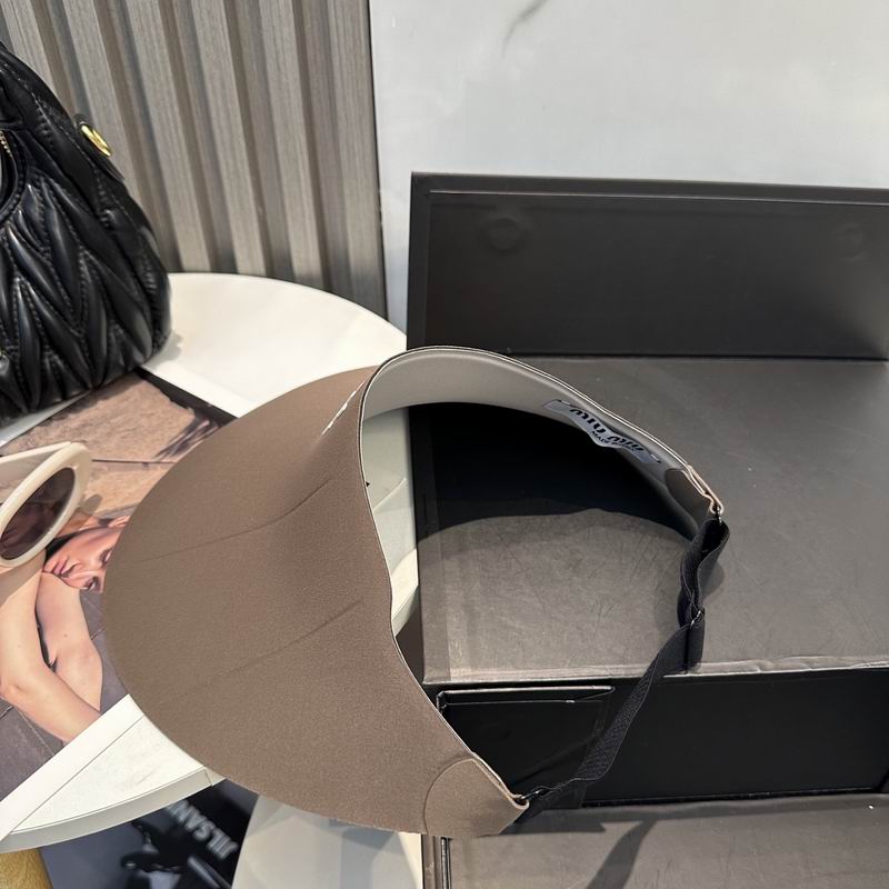 Miumiu Visor dx (74)