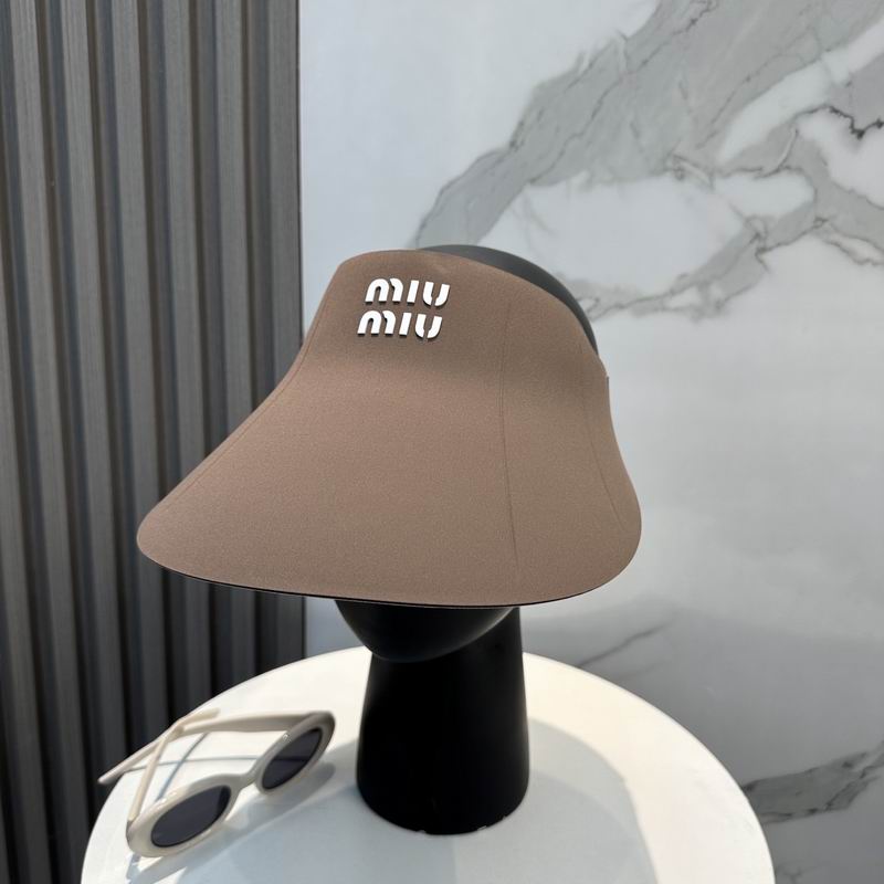 Miumiu Visor dx (76)