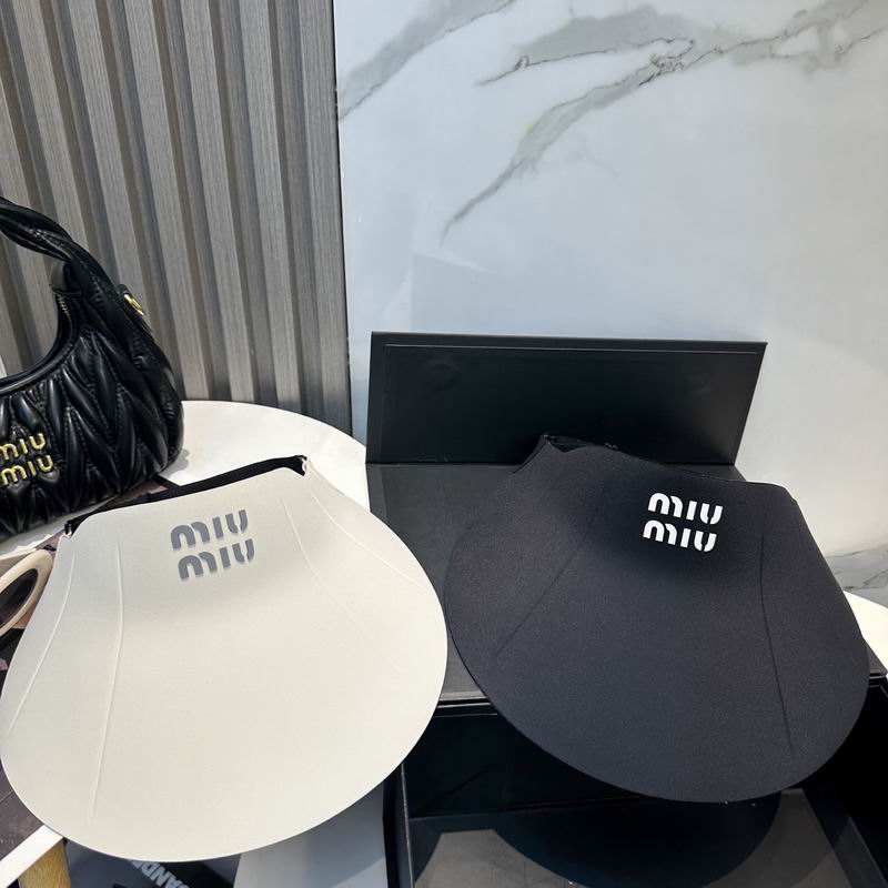 Miumiu Visor dx (77)