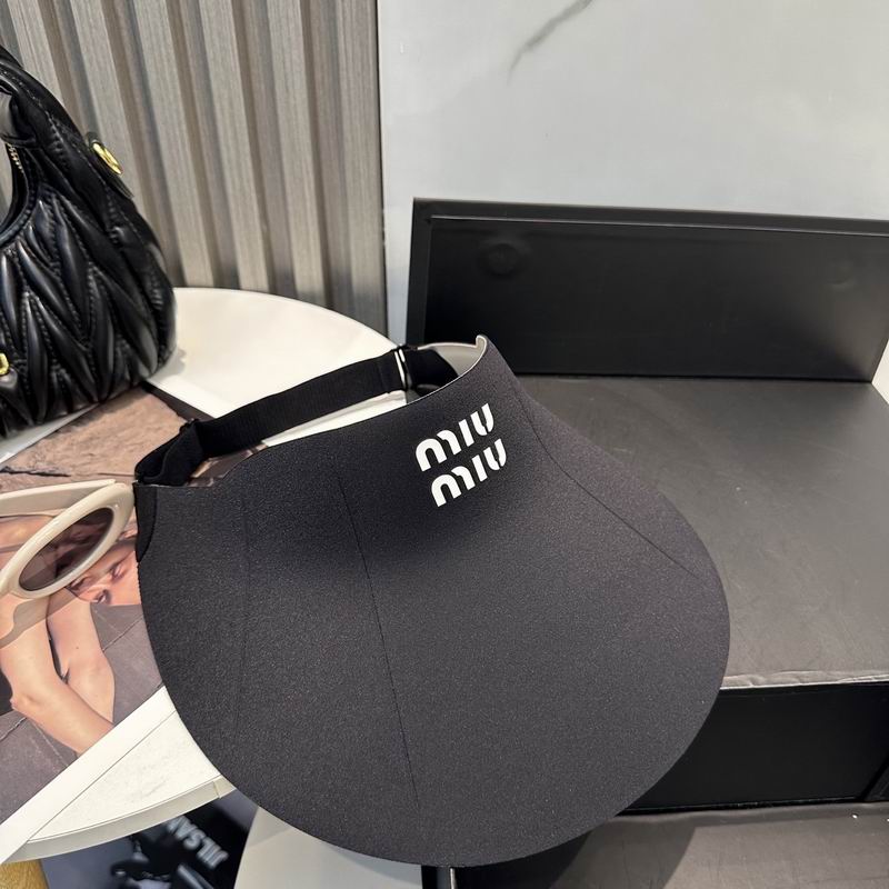 Miumiu Visor dx (79)