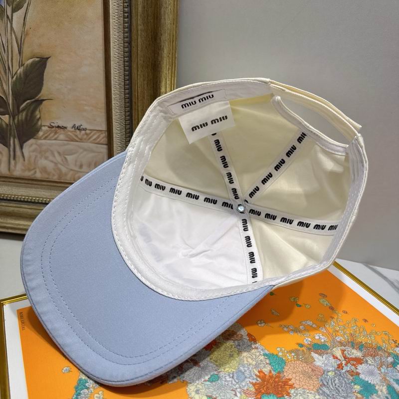 Miumiu cap (10)