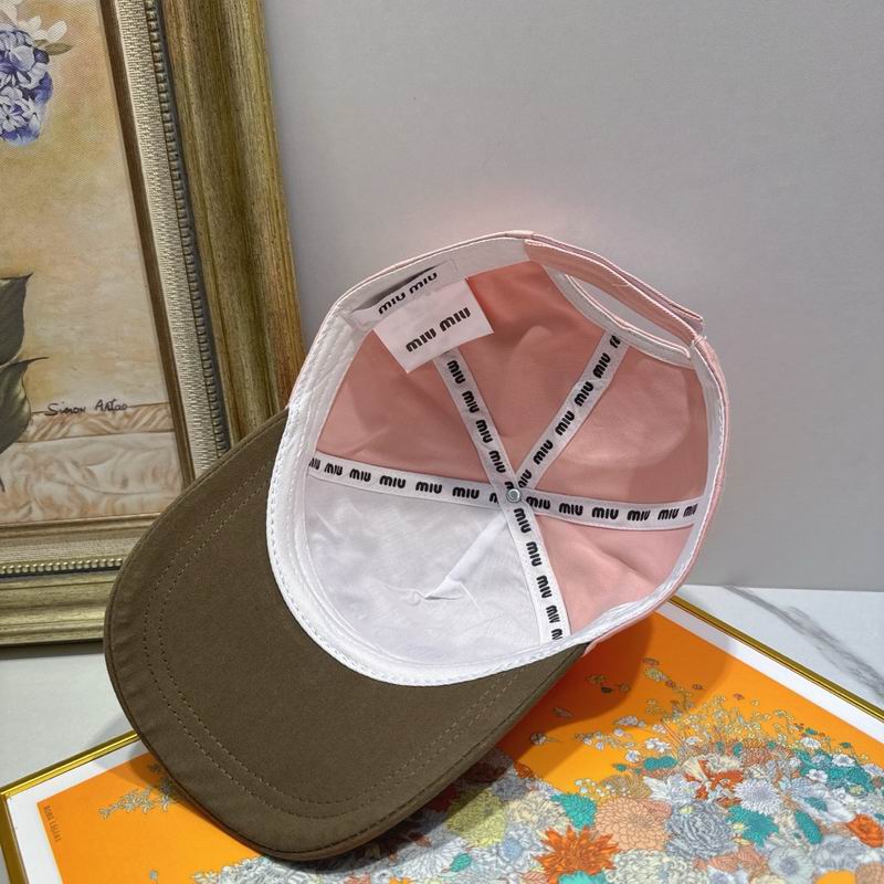 Miumiu cap (19)