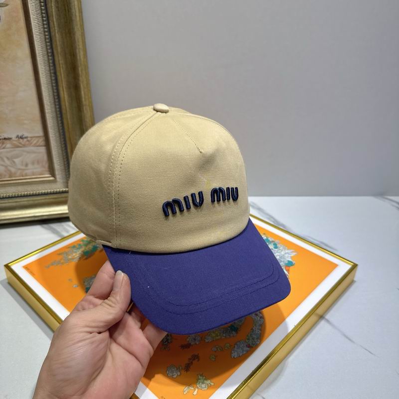 Miumiu cap (3)