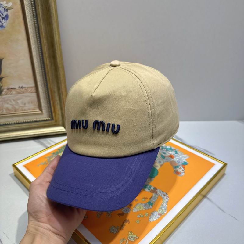 Miumiu cap (4)