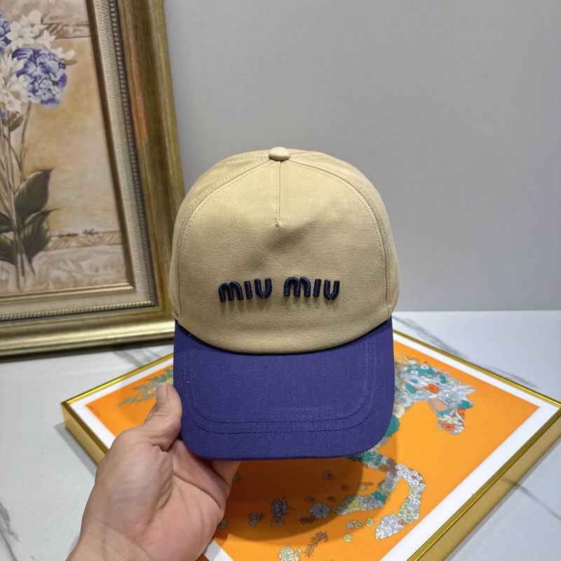 Miumiu cap (5)