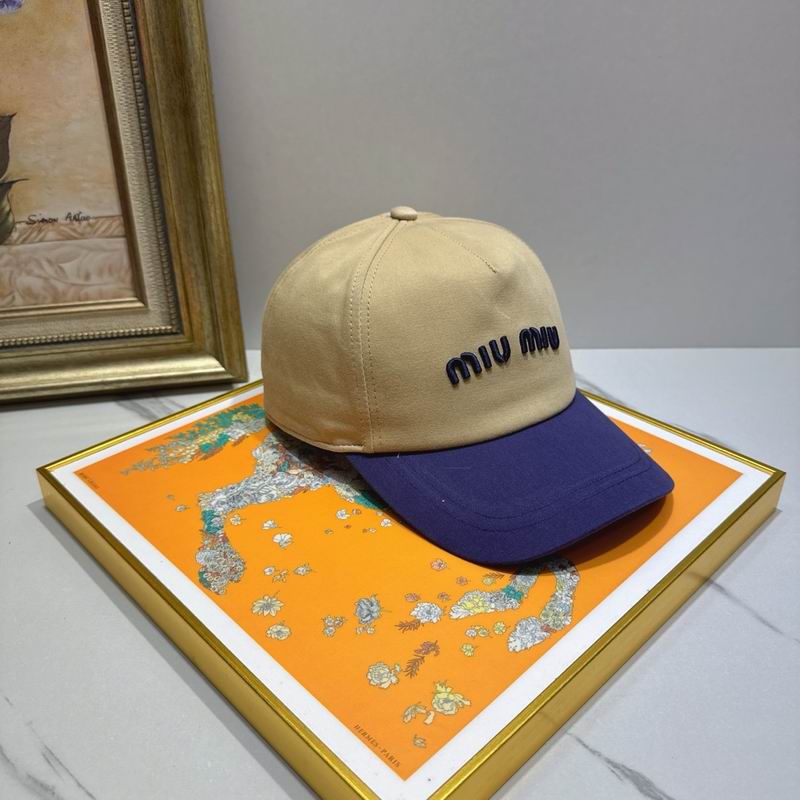 Miumiu cap (7)