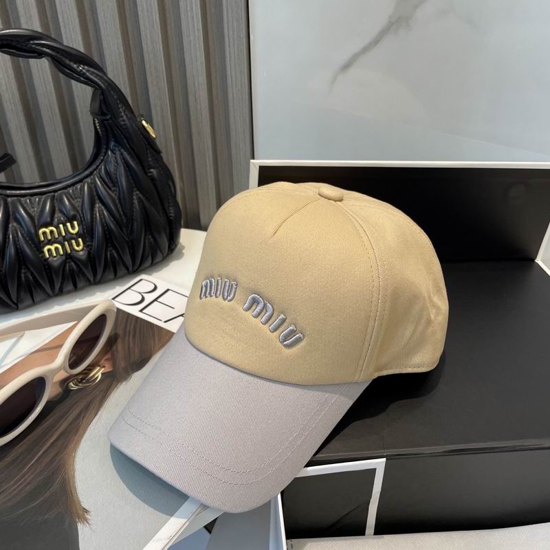 Miumiu cap dx (100)