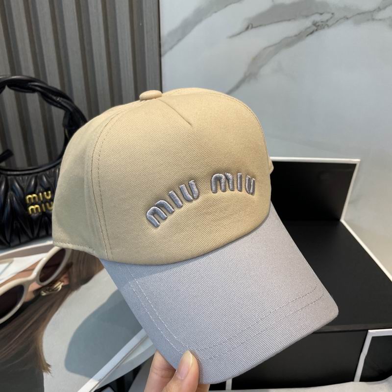 Miumiu cap dx (101)