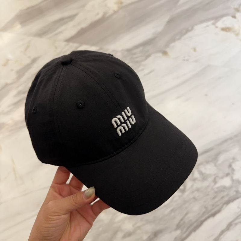 Miumiu cap dx (101)