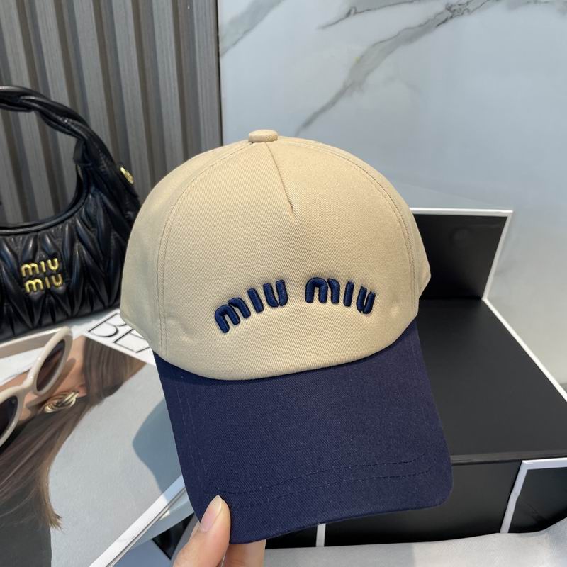 Miumiu cap dx (110)
