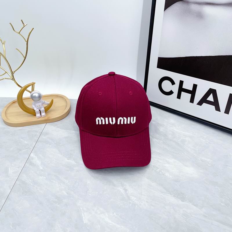Miumiu cap dx (203)