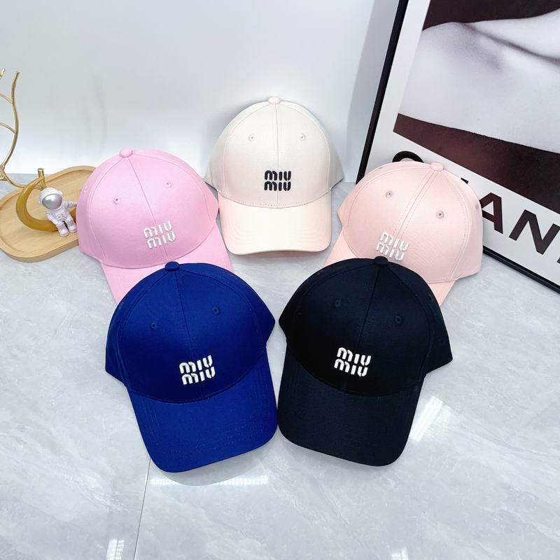 Miumiu cap dx (208)