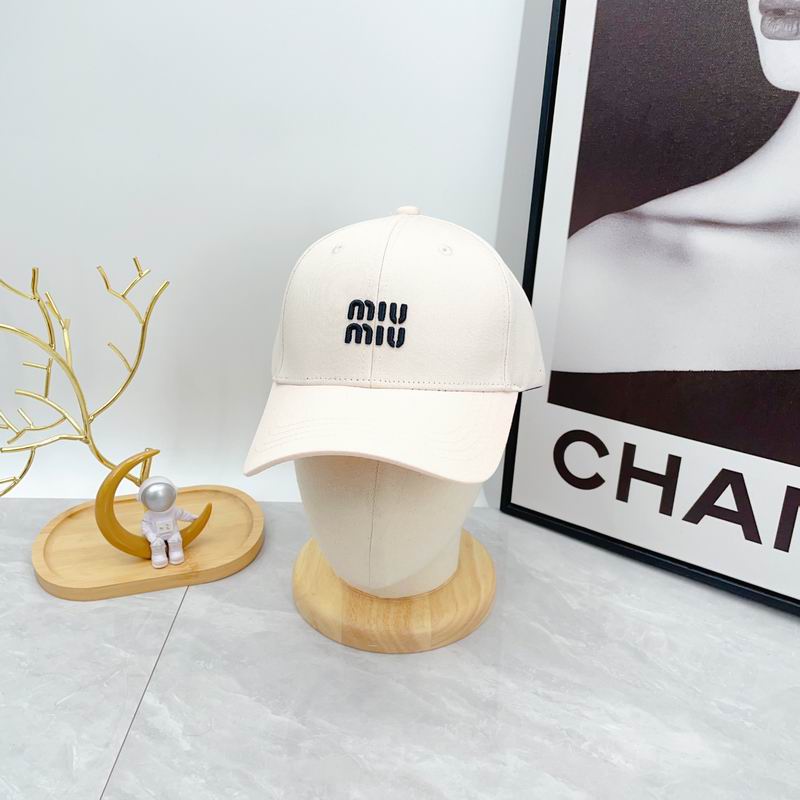 Miumiu cap dx (252)