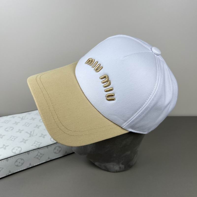 Miumiu cap dx (283)