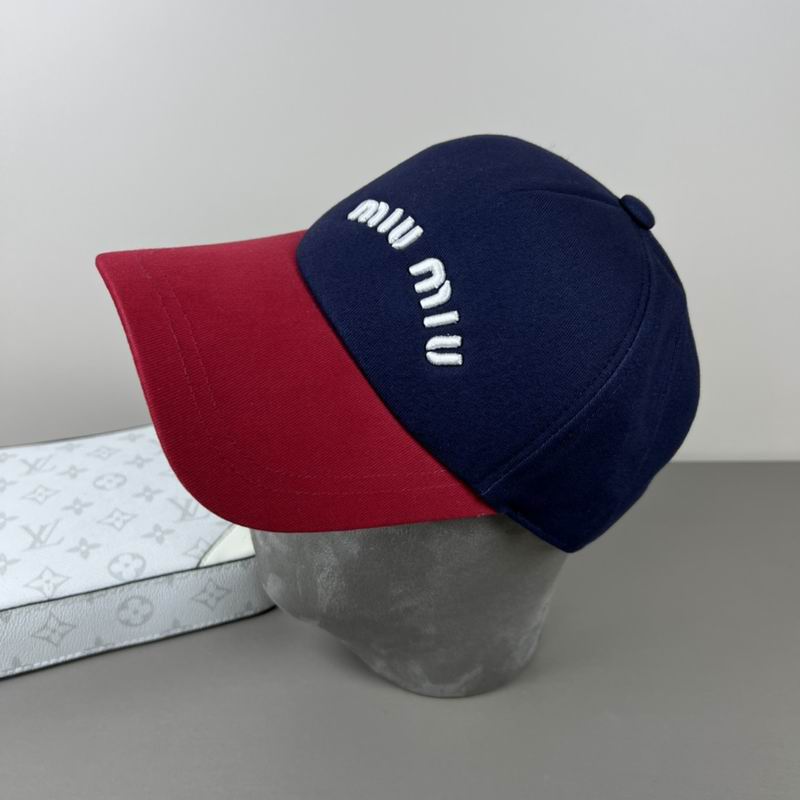 Miumiu cap dx (288)