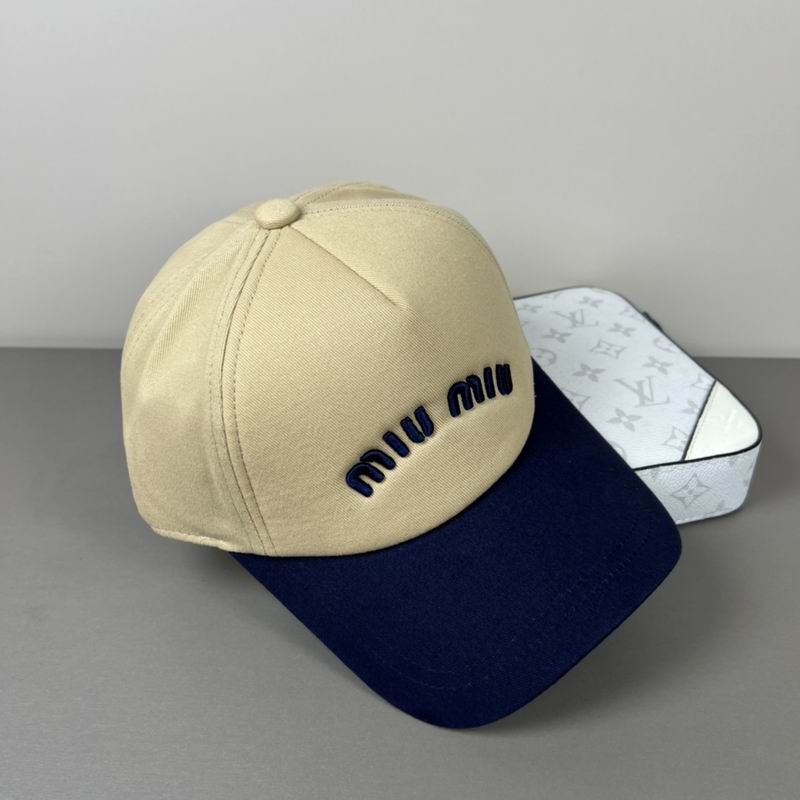 Miumiu cap dx (291)
