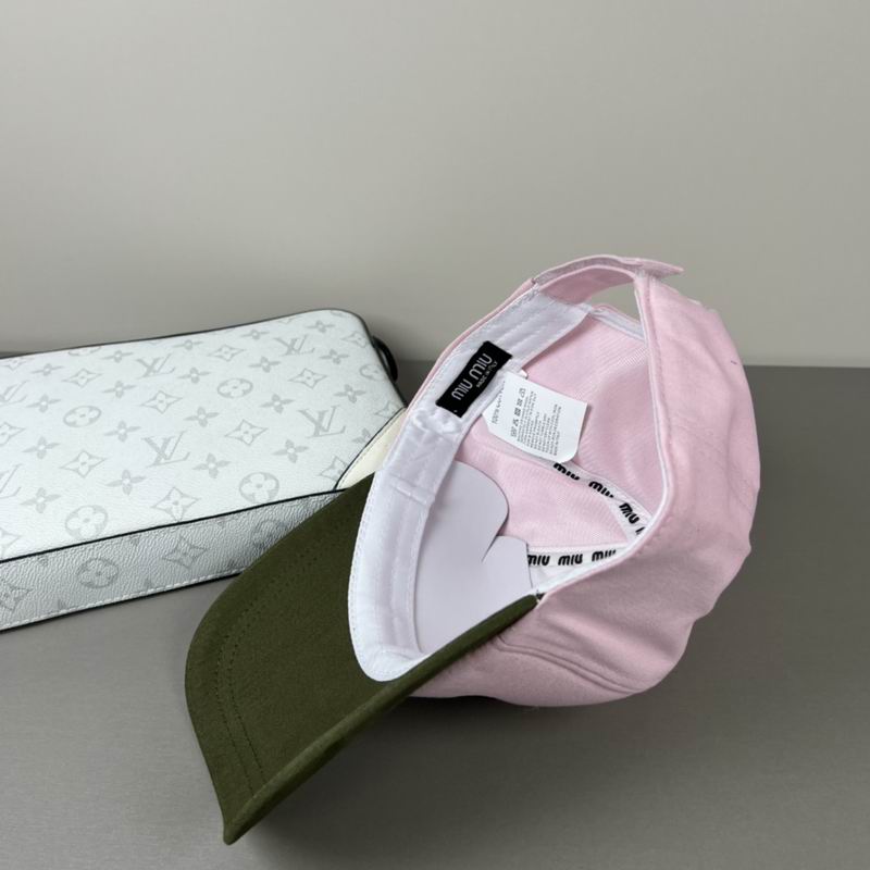 Miumiu cap dx (293)