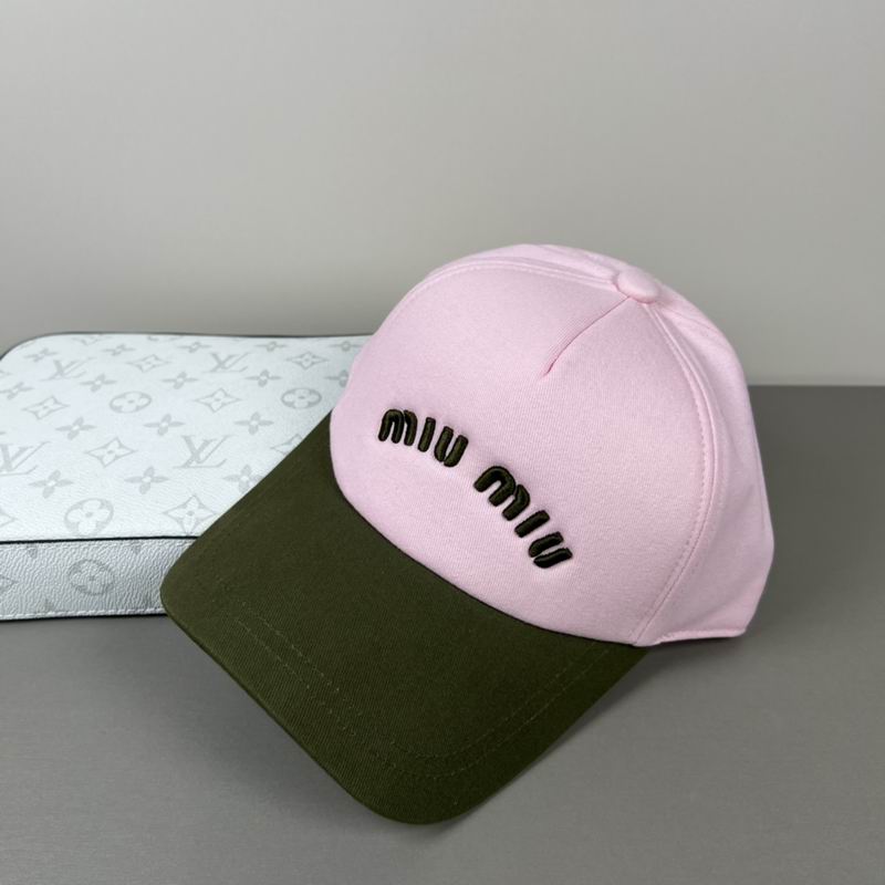 Miumiu cap dx (294)