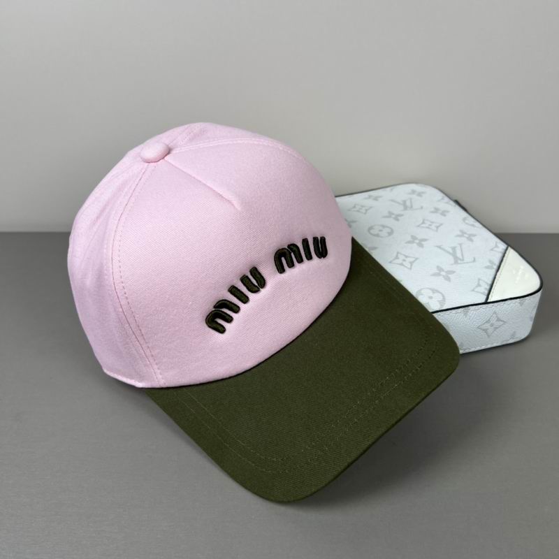 Miumiu cap dx (295)