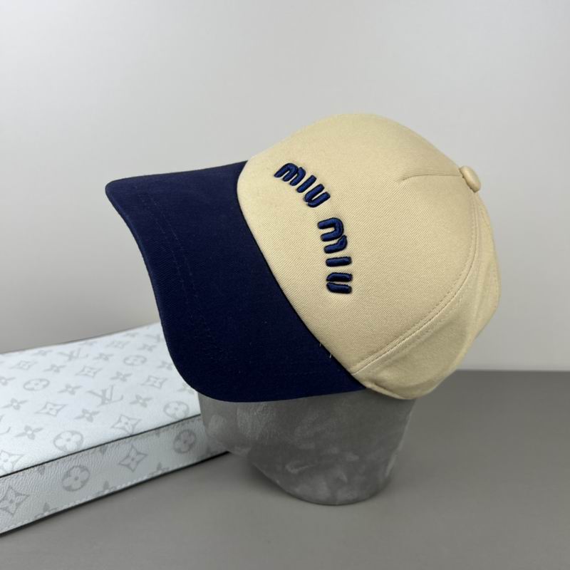 Miumiu cap dx (297)